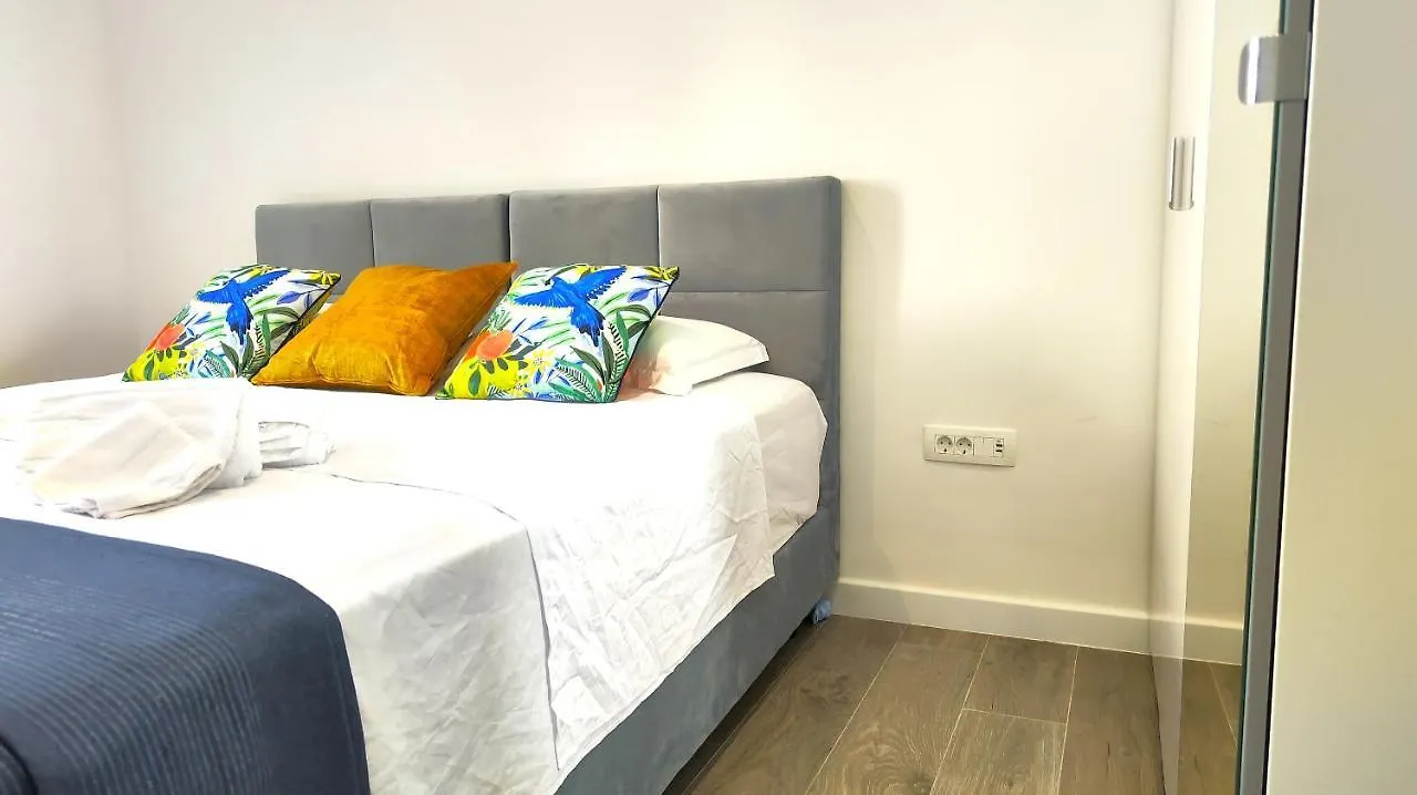Apartmán Rose - Heart Of Zadar 0*,