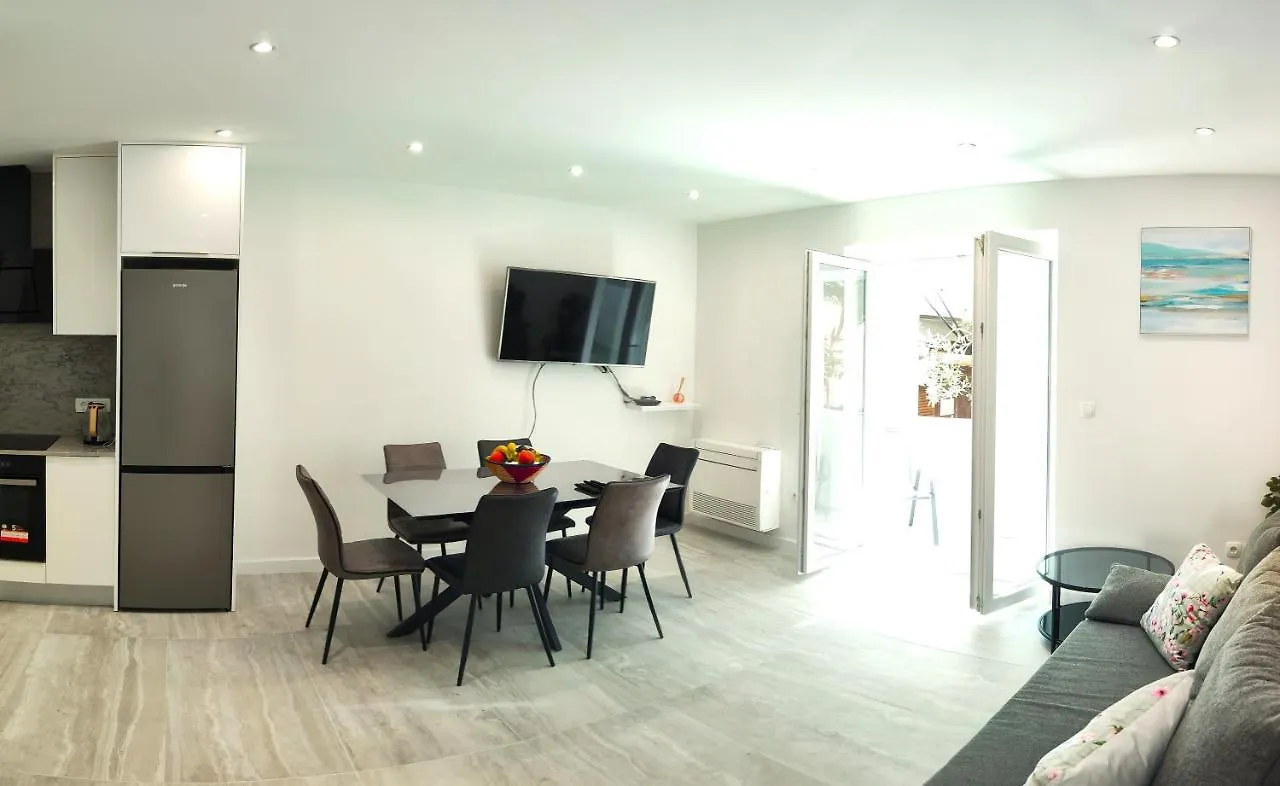 Apartmán Rose - Heart Of Zadar
