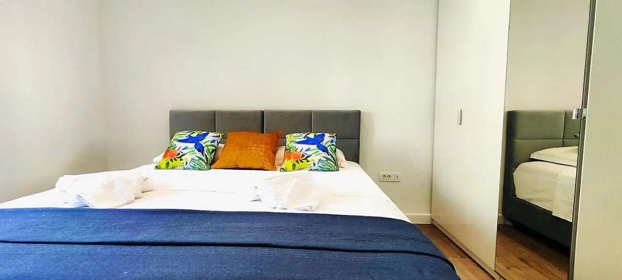 Apartmán Rose - Heart Of Zadar