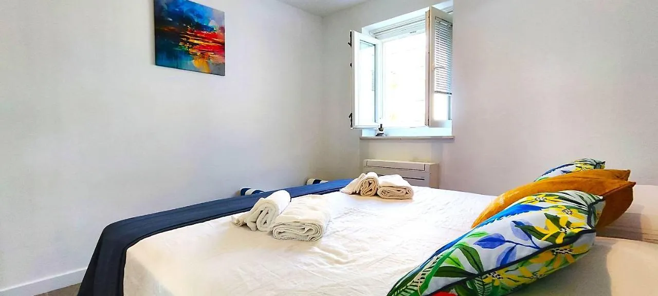 Apartmán Rose - Heart Of Zadar Chorvatsko