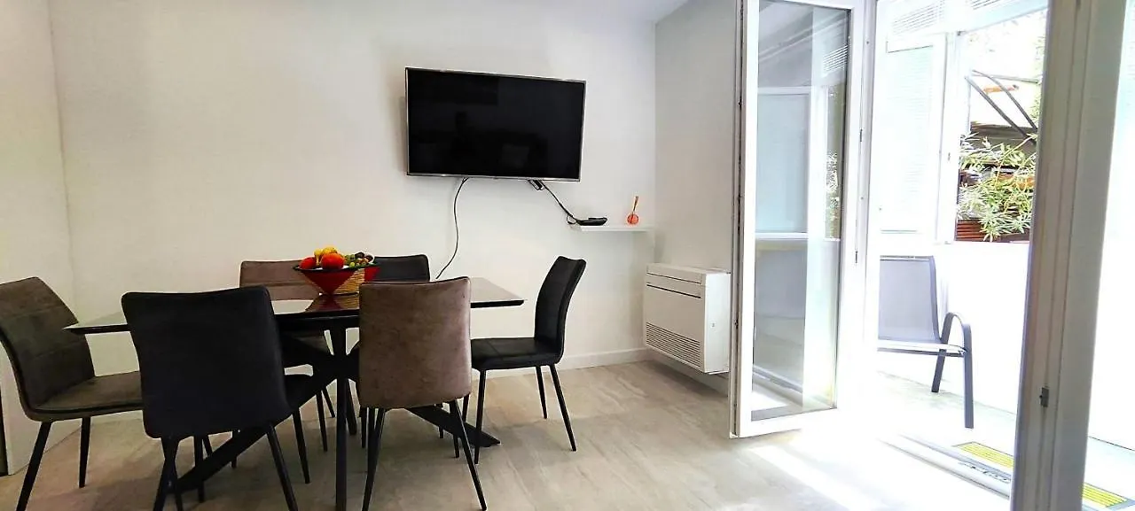 Apartmán Rose - Heart Of Zadar 0*,  Chorvatsko