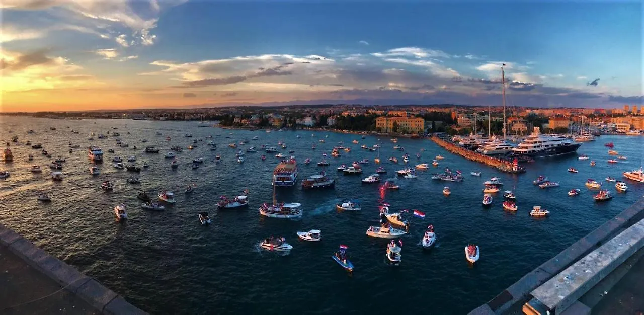 Apartmán Rose - Heart Of Zadar