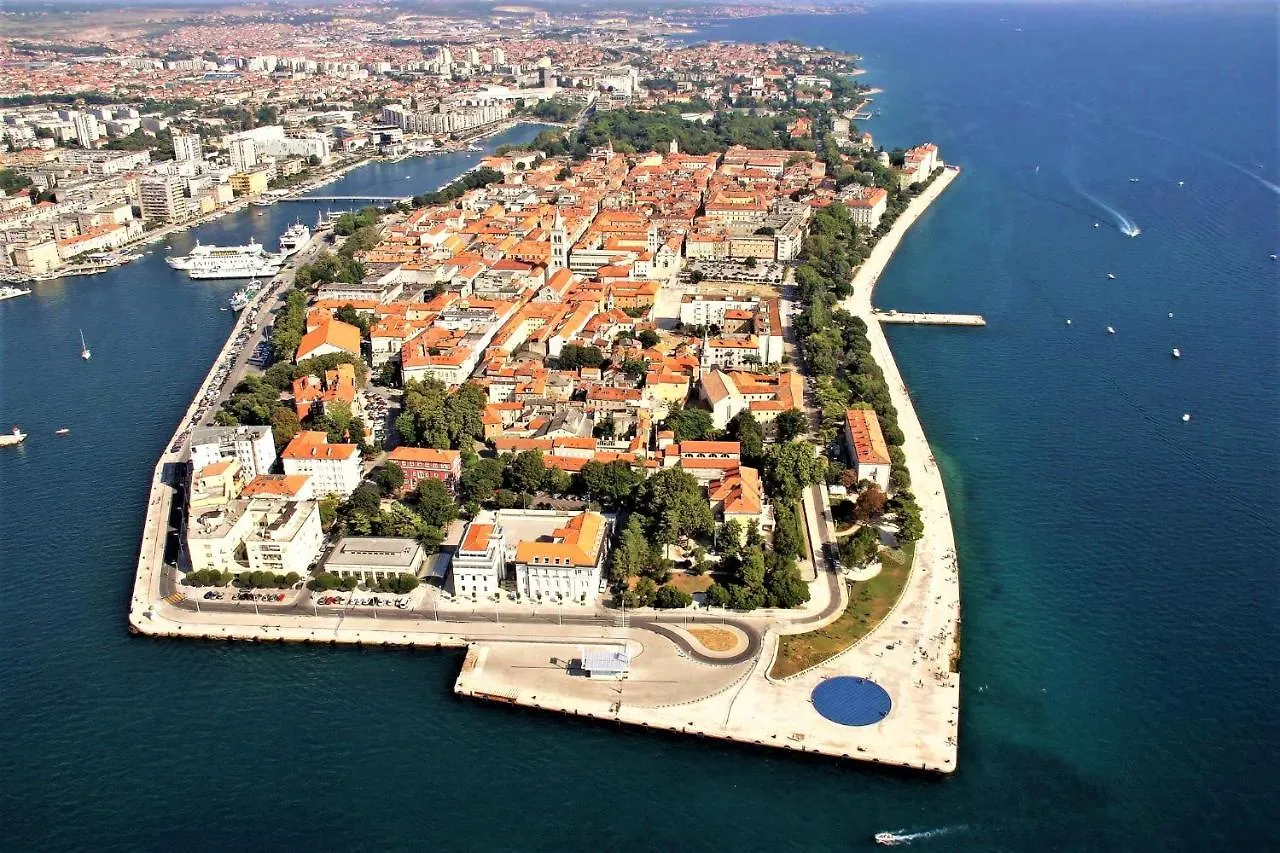 Rose - Heart Of Zadar Διαμέρισμα